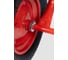 Строительная, двухколесная тачка Variant УСИЛЕННАЯ, 110 л, 2 колеса 3.25/3.00-8, грузоподъемность 180кг. 12110м 8