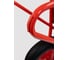 Строительная, двухколесная тачка Variant УСИЛЕННАЯ, 110 л, 2 колеса 3.25/3.00-8, грузоподъемность 180кг. 12110м 9