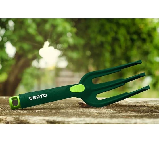 Вилки пластиковые VERTO 15G412
