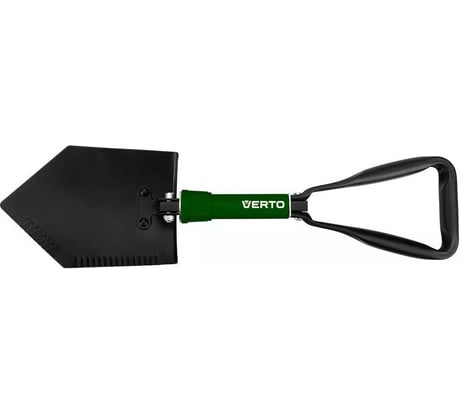 Складная лопата VERTO 15G075