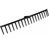 Грабли для сена VERTO черные 15G087