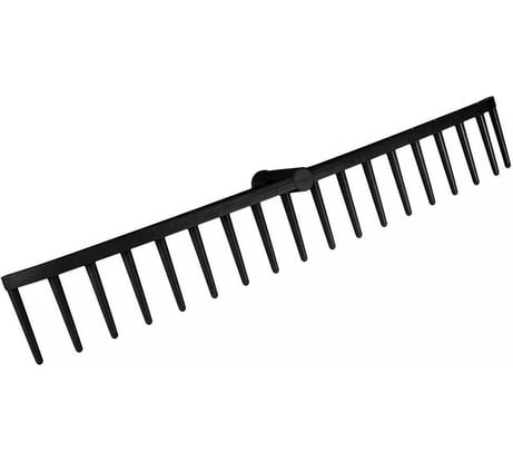 Грабли для сена VERTO черные 15G087