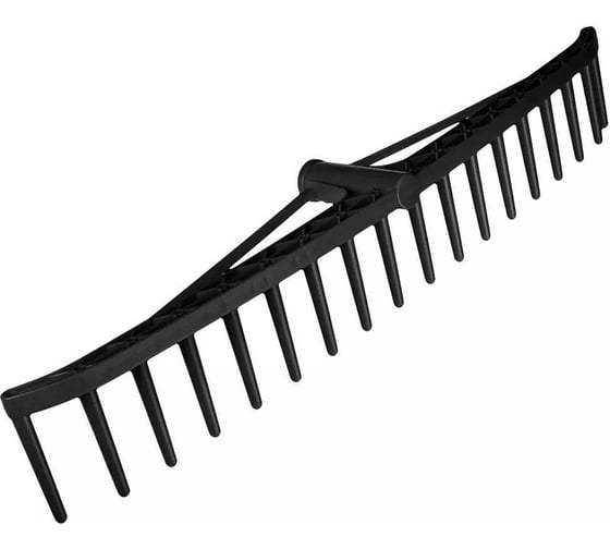Грабли для сена VERTO черные 15G087