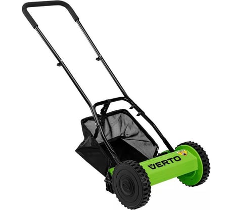 Ручная газонокосилка VERTO 15G350
