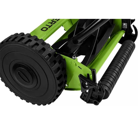Ручная газонокосилка VERTO 15G350
