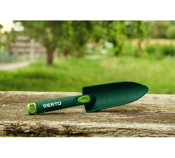Узкий шпатель пластиковый VERTO 15G413