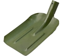 Лопата совковая DEVery Люкс с металлическим черенком и V-ручкой 5713071
