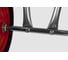 Тачка садовая двухколесная Variant 85л, 2 колеса 3.25/3.00-8, обод метал 12410 10