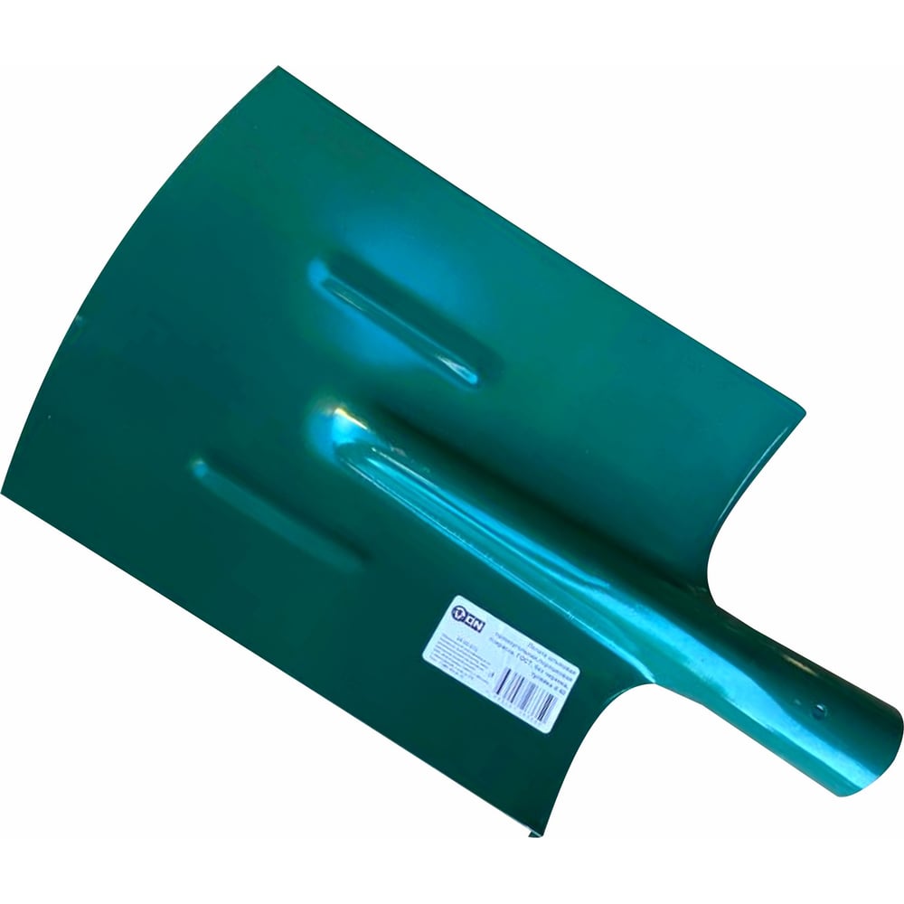 Штыковая прямоугольная лопата ON порошковая покраска, ГОСТ, без черенка ...