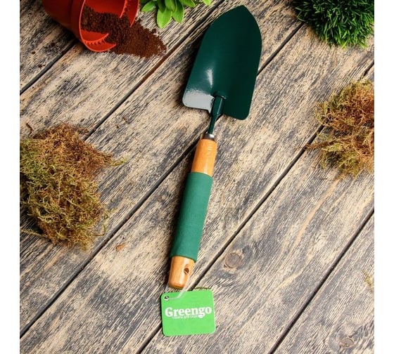 Садовая лопатка Greengo 37 см 150722
