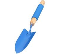 Садовая лопатка Greengo 35 см, синяя 3809613