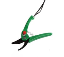 Садовый секатор с пластиковыми рукоятками Greengo 7" 2710323