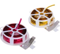 Подвязка для растений фольгированная Inbloom 30м, PET 151-133