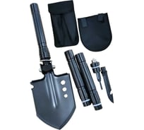 Лопата складная BTrace Мультитул Tourist 4 A0401