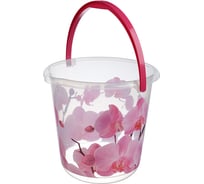 Ведро IDEA ДЕКО 3 л М 2424