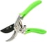 Секатор садовый DELI 215 мм DL580207 цельнокованный, сталь SK5, тефлон, максимальный диаметр резки 15 мм 184002 1