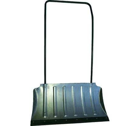 Формованный оцинкованный движок для снега Gigant 750х330 мм GWBD18