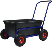 Тележка садовая ВИЛКАРТ тачка ТК-2