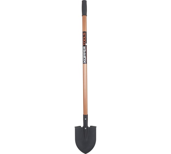 Лопата KOPPER.TOOLS дамская остроконечная KA0861