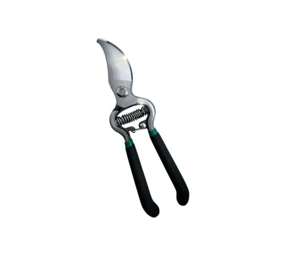 Секатор садовый цельнокованый срез 18 мм Green Boom YH-658691