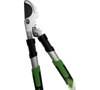 Садовый сучкорез-кусторез Green Boom с зубчатым механизмом 40 см YH-876357