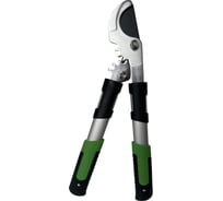 Садовый сучкорез-кусторез Green Boom с зубчатым механизмом 40 см YH-876357