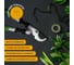 Садовый сучкорез-кусторез Green Boom с зубчатым механизмом 40 см YH-876357 5