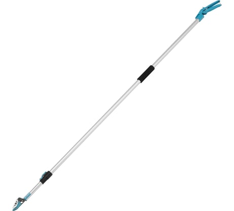 Телескопический высоторез PALISAD LUXE 1800 - 3000 м, алюминиевая штанга, ПВХ накладка 60599