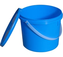 Ведро Пластматика 3 л, с герметичной крышкой 93308168