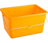 Ведро HARDY 12 л, желтое 0147-881200K