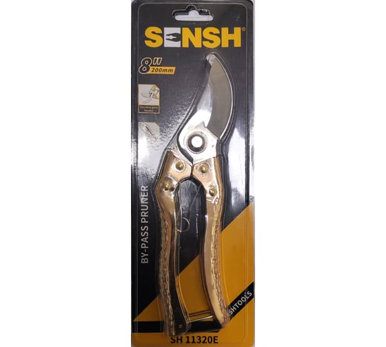 Секатор SENSH 8x210 мм SH-11320