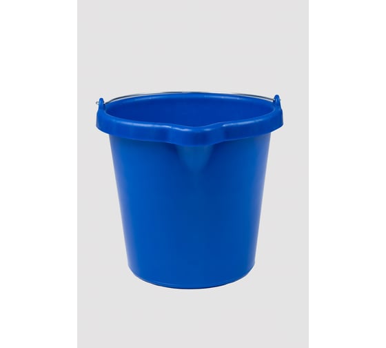 Штукатурно-малярное ведро Variant ПРОФИ (ударопрочное), 16л, . 13516