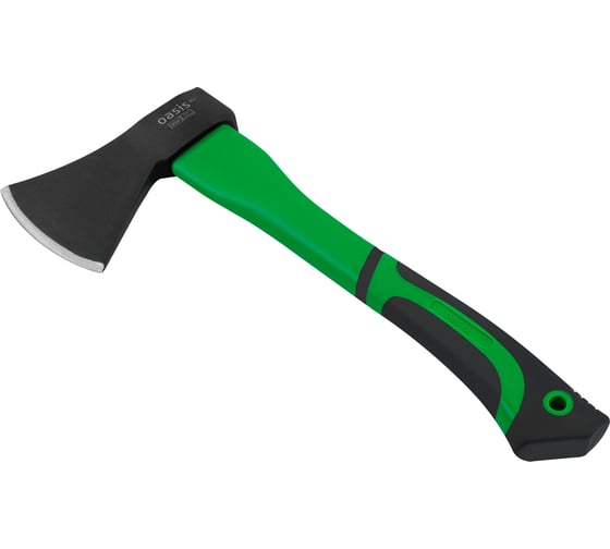Топор OASIS с обрезиненной фибергласовой рукояткой Eco 800 г 103010402002