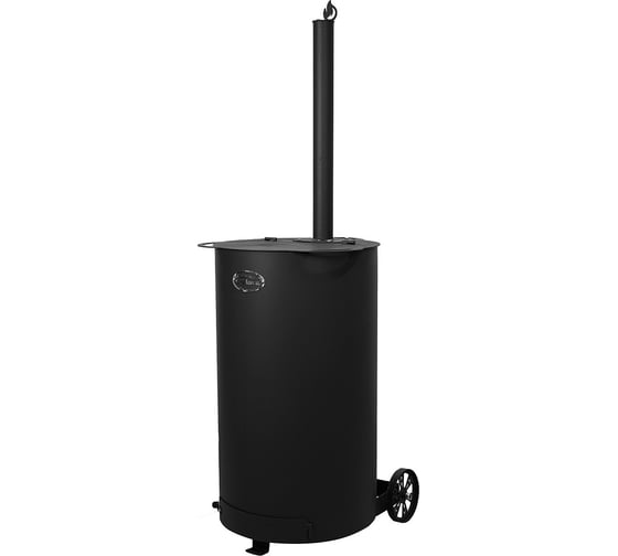 Печь-утилизатор PALITRA TECHNOLOGY Zolnik круглая 50443-2 1