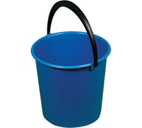 Пластмассовое ведро OfficeClean Professional синее, 10 л 251148/164489Э/ВЕД001
