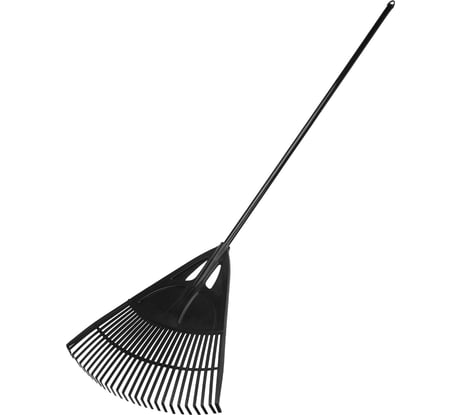 Пластиковые веерные грабли PALISAD 620х1750 мм 61806