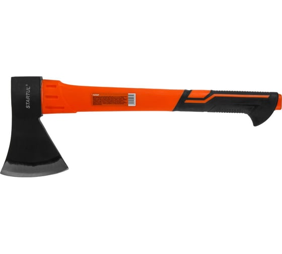 Топор STARTUL 0,6 кг с рукояткой из фибергласса PROFI ST2208-06
