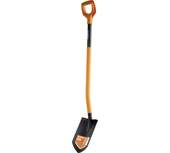 Штыковая лопата Plantic Terra Plu 11011-01