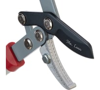 Садовый сучкорез для обрезки веток Mr.Logo двухрычажный механизм 3610A