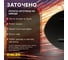 Лопата автомобильная штыковая универсальная ZINLER Z1.2АH12, с деревянным черенком, ЛШУАЧ12 6