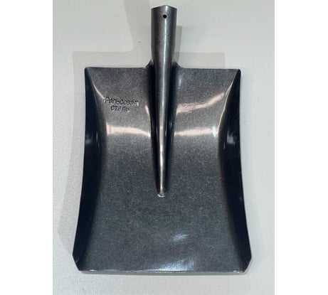 Полотно лопаты совковой (тип1) ZINLER вес 700 гр ЛСП1-S1