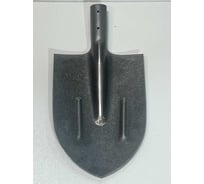 Полотно лопаты копальной остроконечной ZINLER вес 700 гр ЛКО-К2