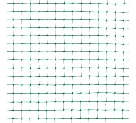 Сетка от птиц TENAX SpA Ortoflex размер 4x10 00-00001746