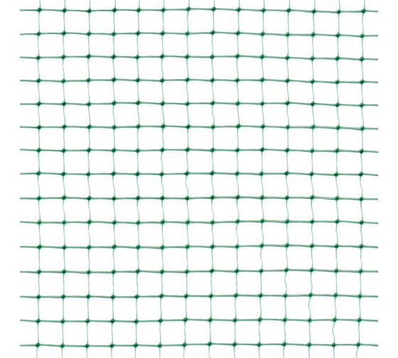 Сетка от птиц TENAX SpA Ortoflex размер 4x10 00-00001746 1