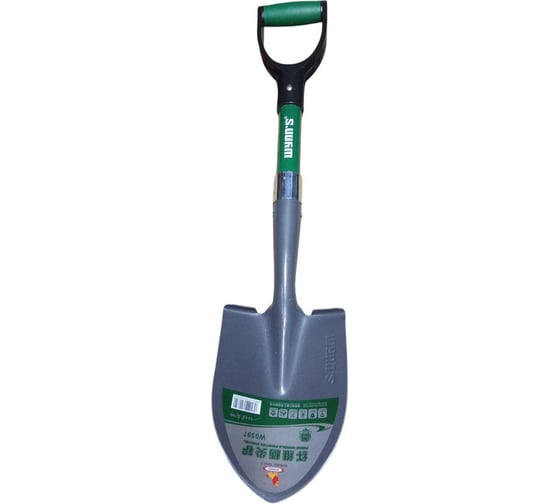 Лопата штыковая с ручкой WYNNS W0597/ Tools 00000027404