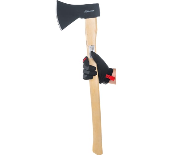 Топор Политех деревянная ручка, 1500 г 2544115