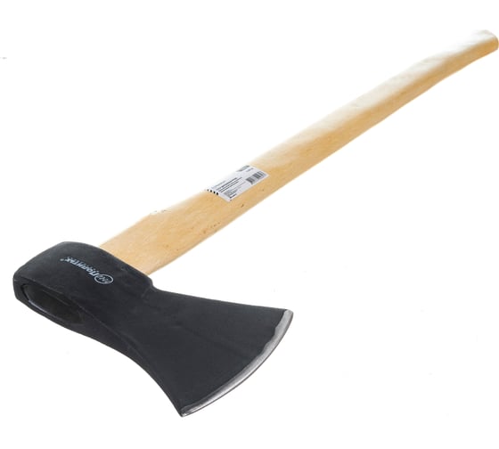Топор Политех деревянная ручка, 1500 г 2544115
