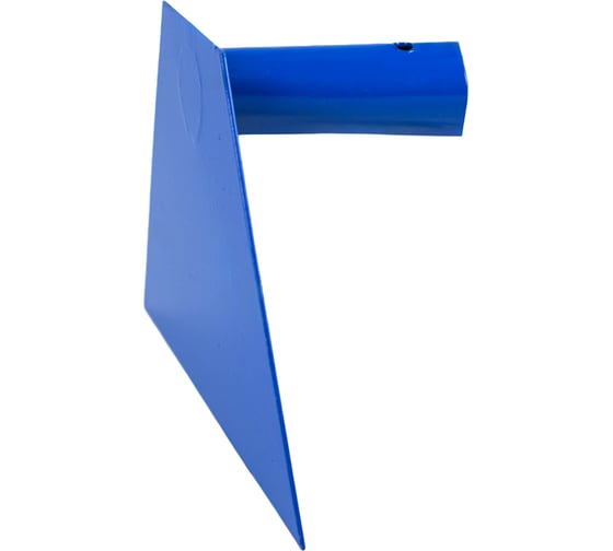 Прямая мотыга POLYAGRO 190х150 мм без черенка 7660905