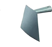 Радиусная мотыга POLYAGRO 190х150 мм, без черенка 7660925