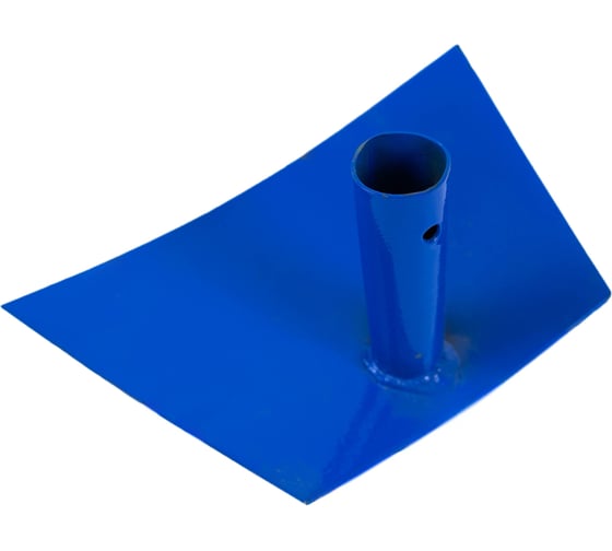 Радиусная мотыга POLYAGRO 190х150 мм, без черенка 7660925